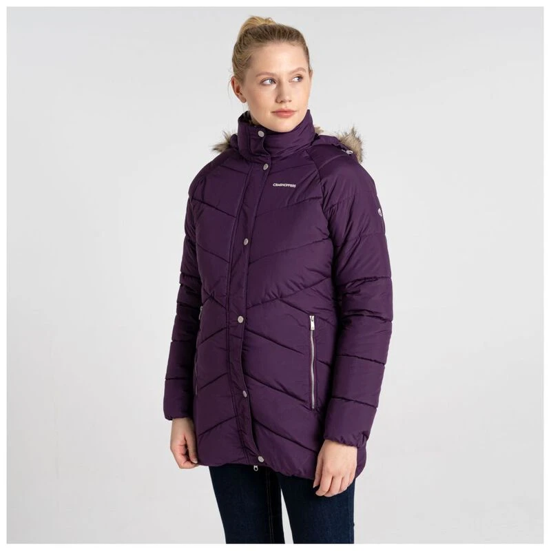 Craghoppers eldrick down top like jacket