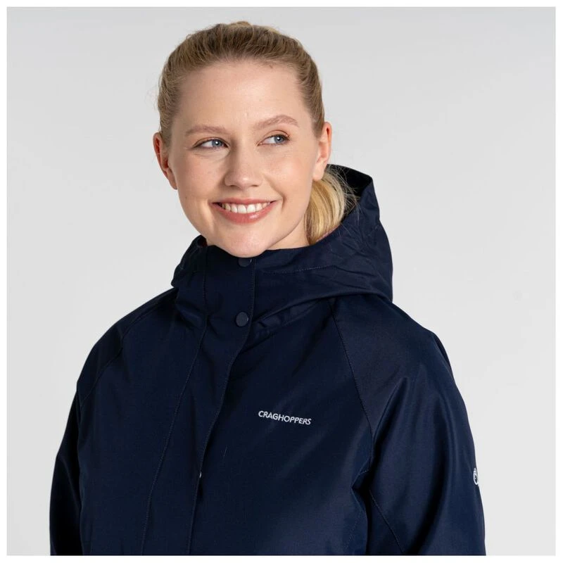 Craghoppers Denise 3 in 1 Dames Jasje Multicolor privatesportshop