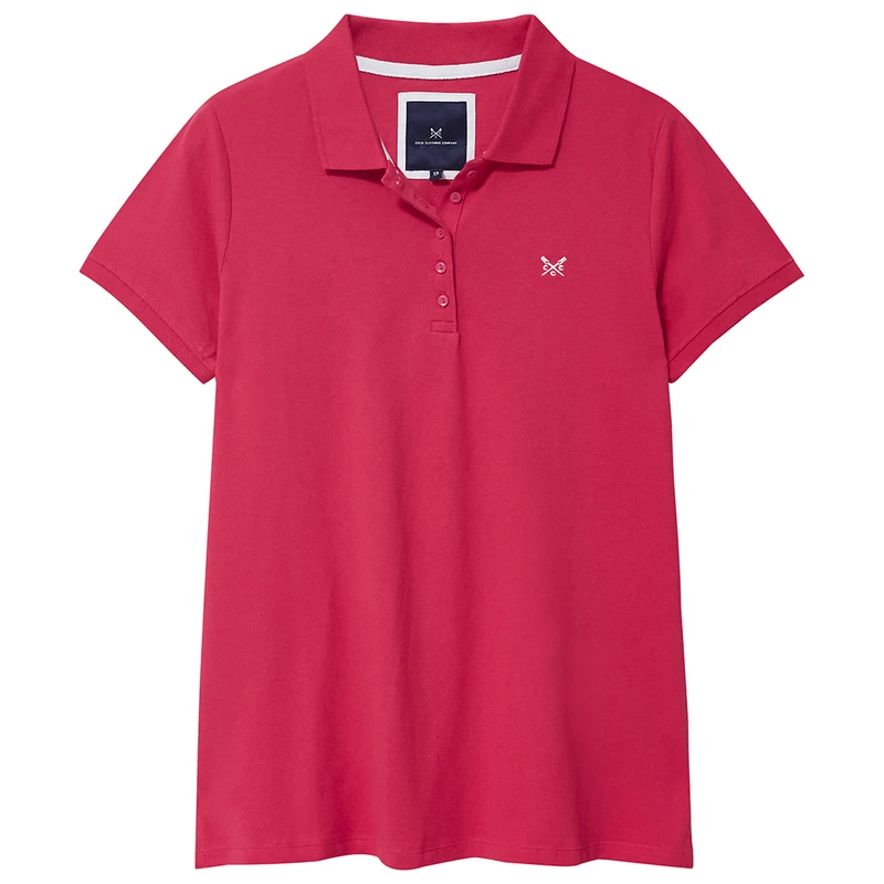 Crew clothing polo shirt on sale womens