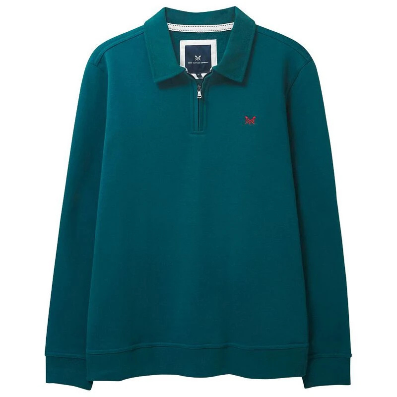 Collared pullover shirt best sale