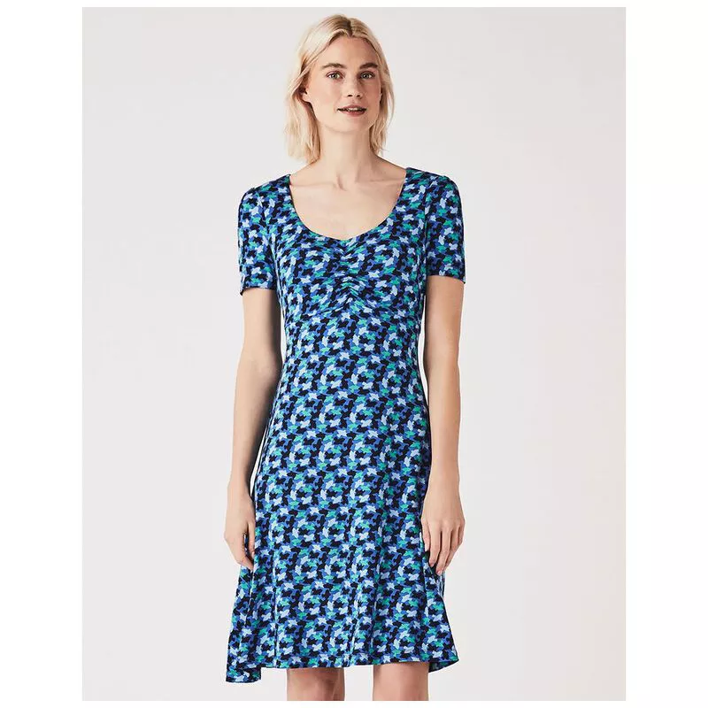 Crew clothing sales jersey tea dress