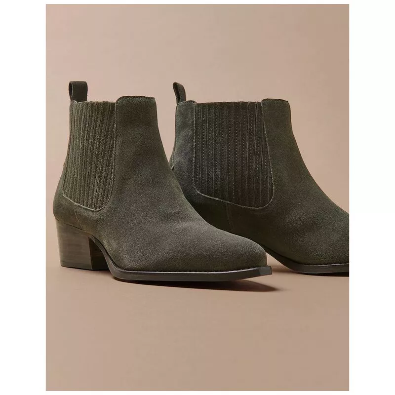 Superdry alice cheap western boot