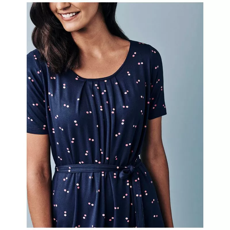 Boden hallie jersey dress discount
