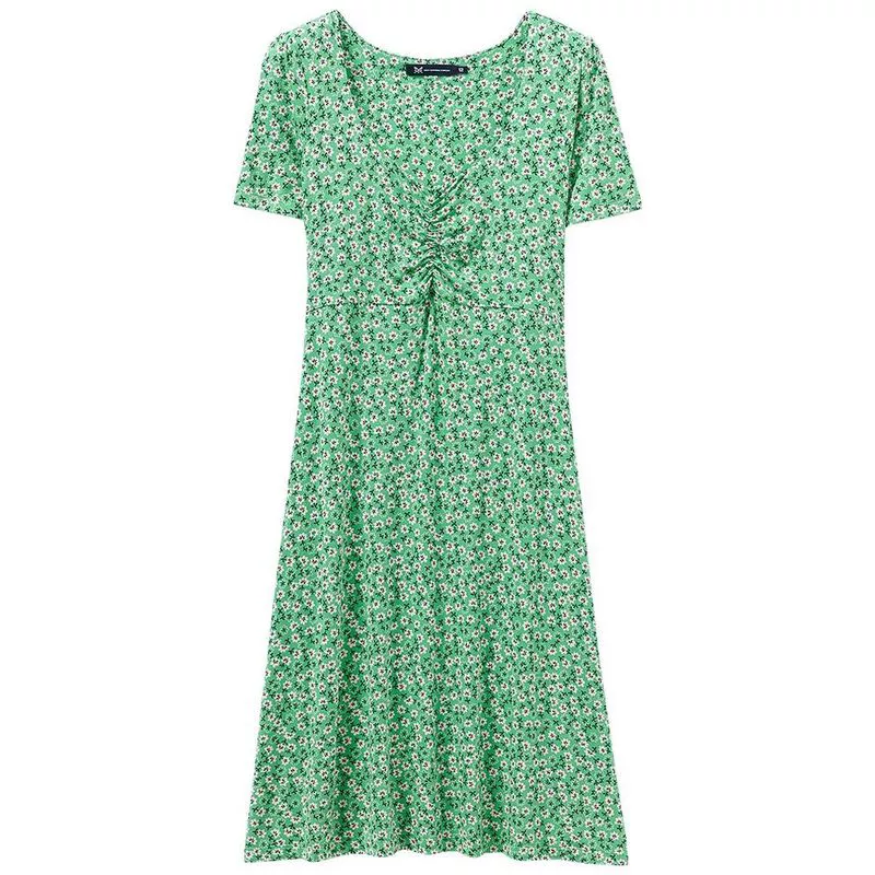 Crew clothing sales jersey tea dress