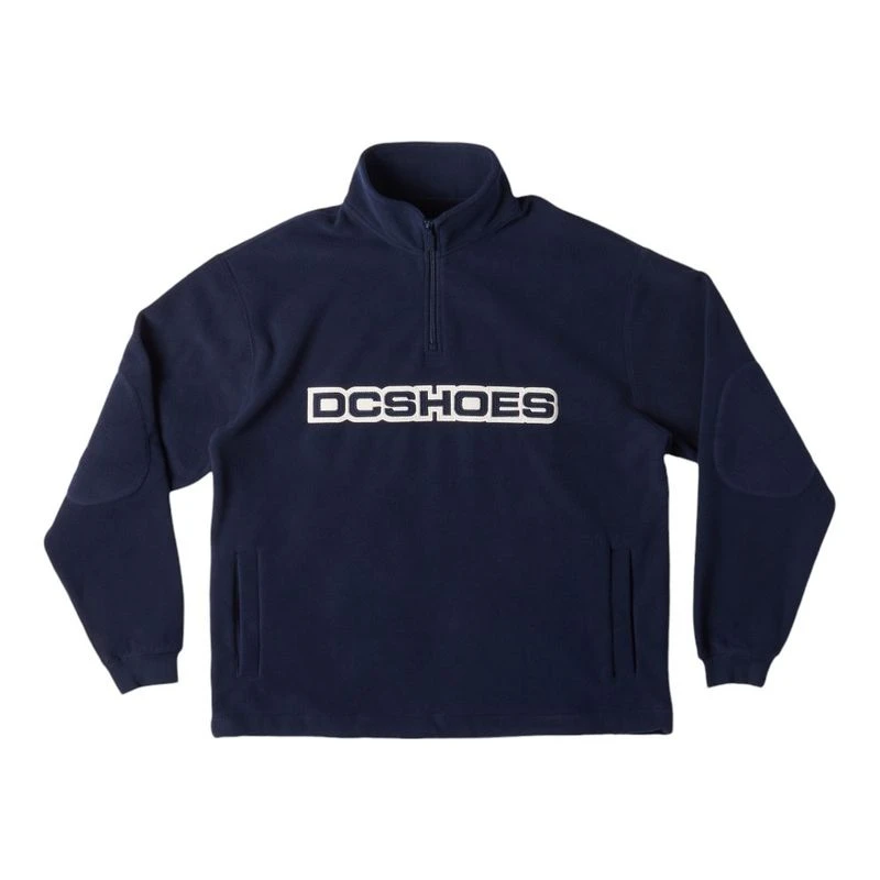 DC Shoes Pull Cooper Homme Bleu privatesportshop.be fr