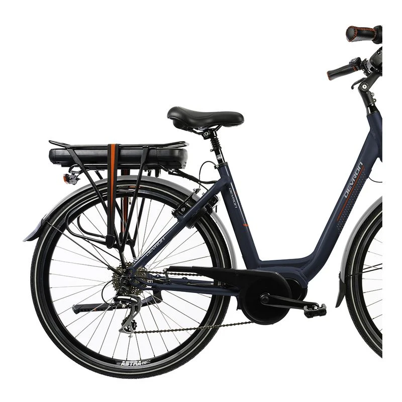 Devron Velo urbain electrique 28414 Bleu privatesportshop