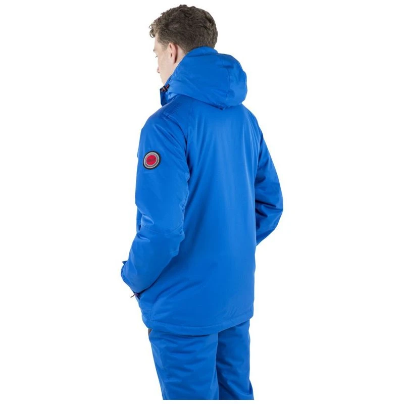 Allen men's dlx recco insulated stretch ski jacket best sale