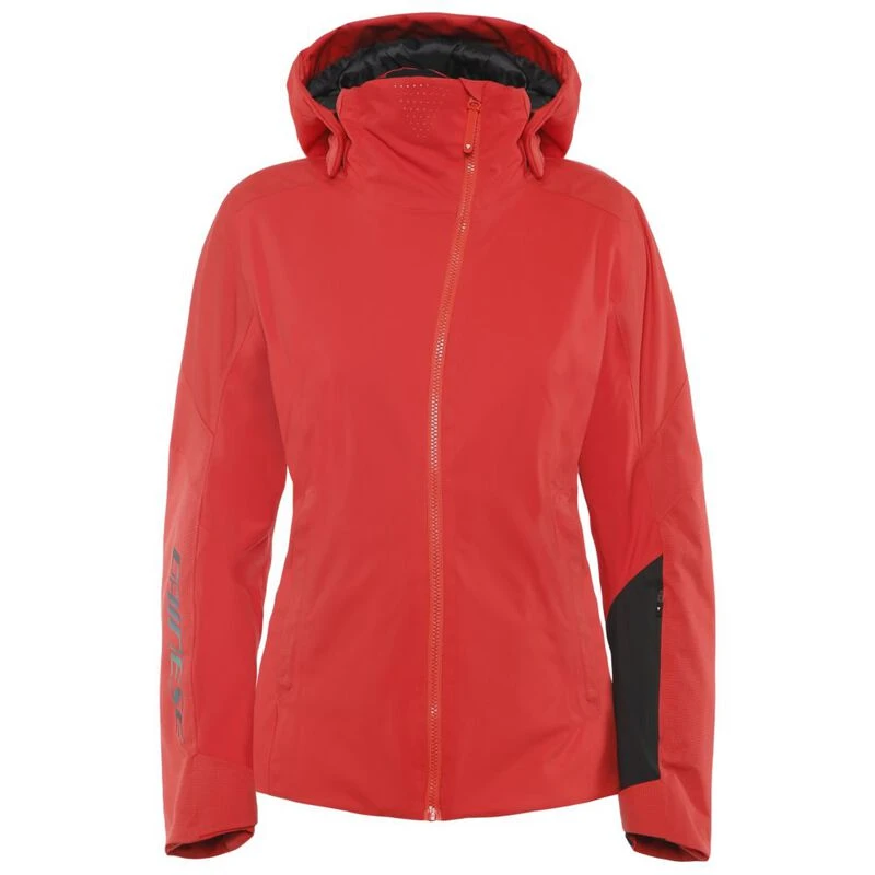 Daineese Womens HP Crystal Jacket (High Risk Red) | Sportpursuit.com