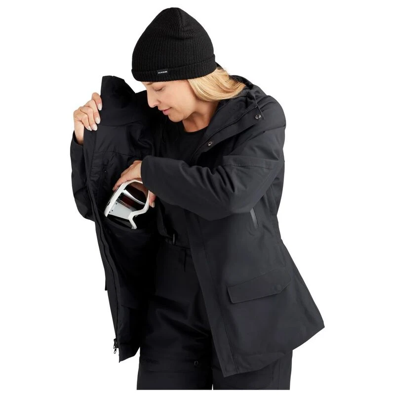 Spyder rail parka store