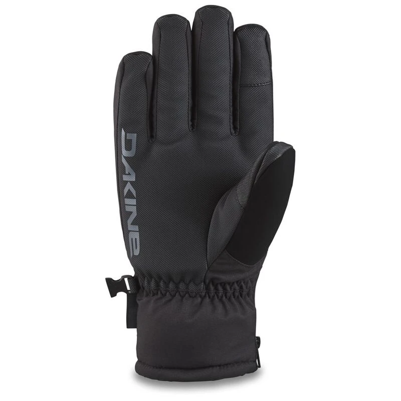 Dakine Mens Omega Gloves (Black) | Sportpursuit.com