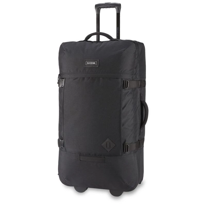Dakine 365 Roller 120L Wheeled Bag Black Sportpursuit