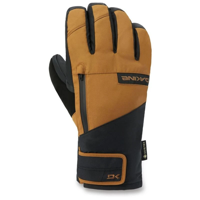 Dakine Mens Titan GTX Short Gloves (Rubber)