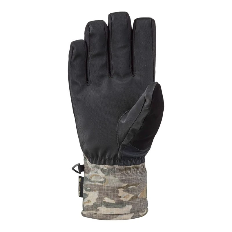 Dakine Mens TITAN GTX Gloves (Black)
