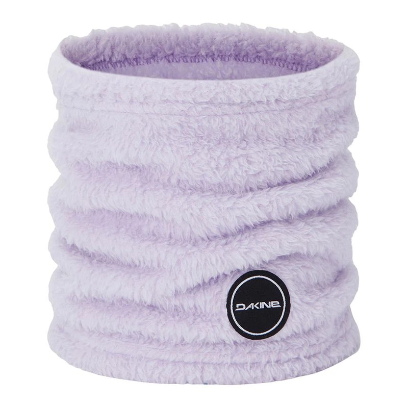 Dakine Bergen Fleece Neck Tube Neck Warmer Purple Sportpursuit