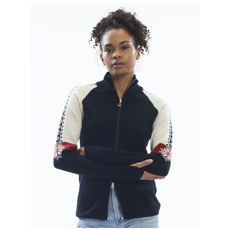 Dale of Norway Womens Geilo Jacket Black Sportpursuit