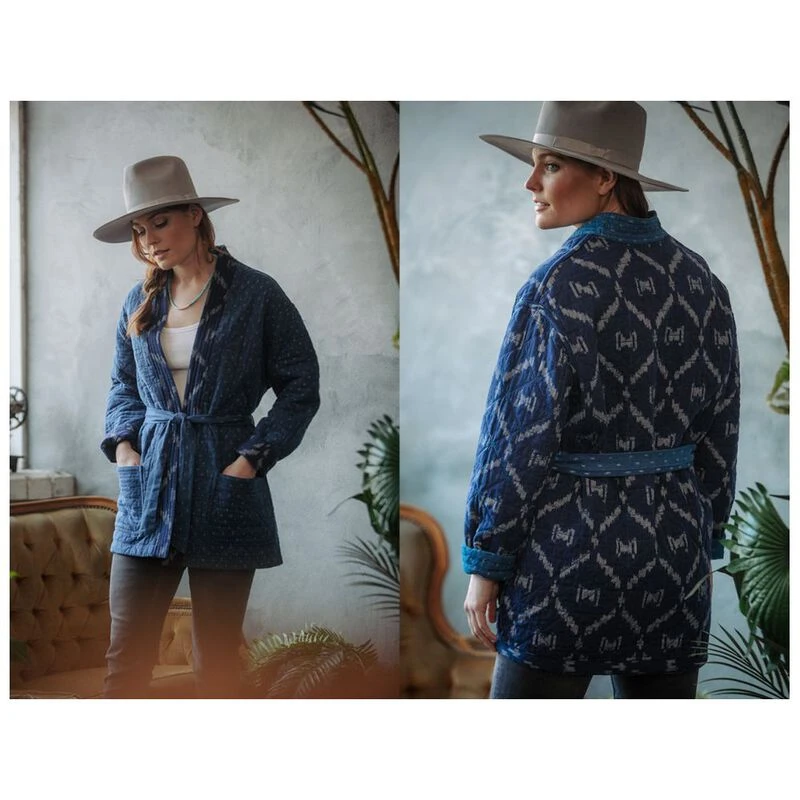 Women's hanten jacket hotsell