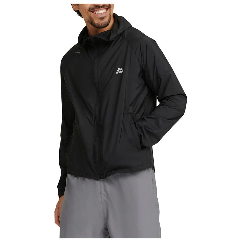 Black mens windbreaker cheap