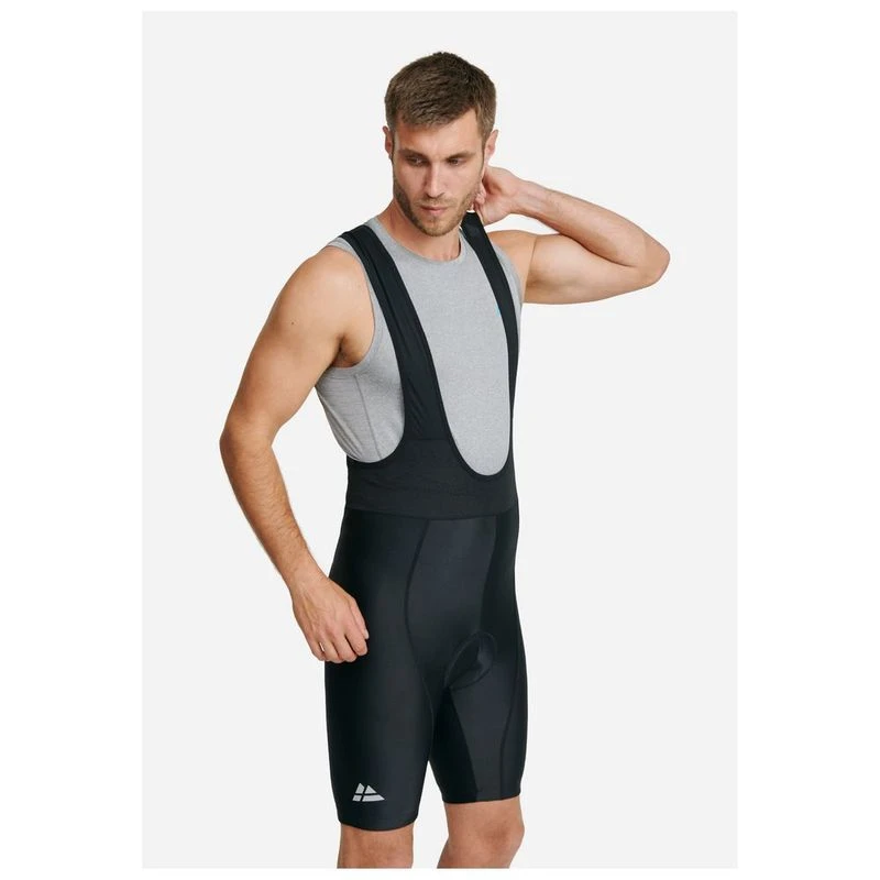 Danish Endurance Mens Cycling Bib Shorts Black Black Sportpursuit