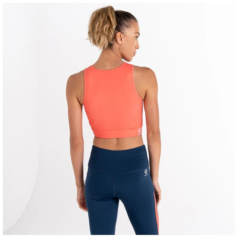 Fluro sports bra hotsell