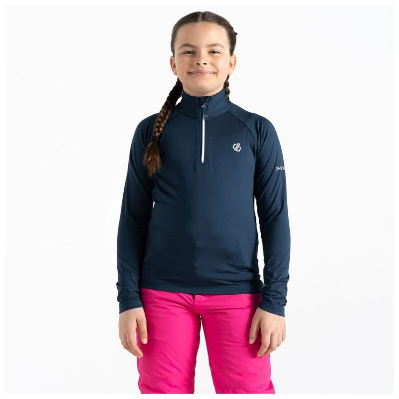 Dare2B Kids Consist II Pullover (MoonLt Denim) | Sportpursuit.com