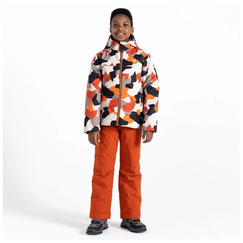 Boys camo sale ski jacket