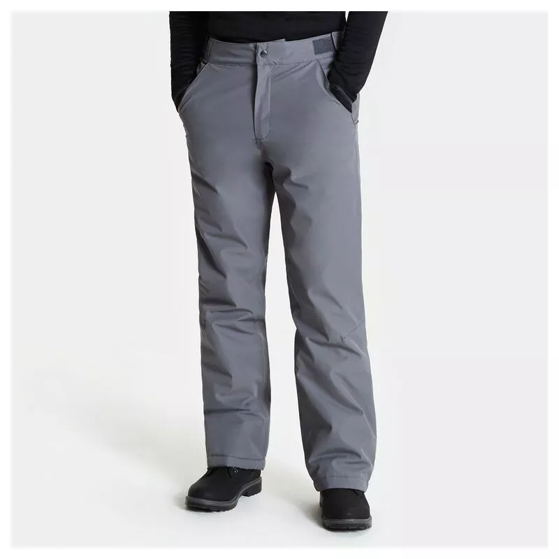 Dare2B Mens Ream Salopettes Aluminium Grey Sportpursuit