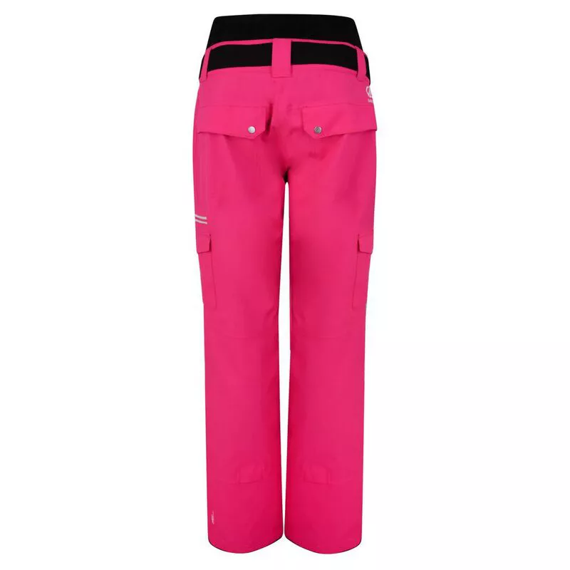 Ladies hotsell pink salopettes