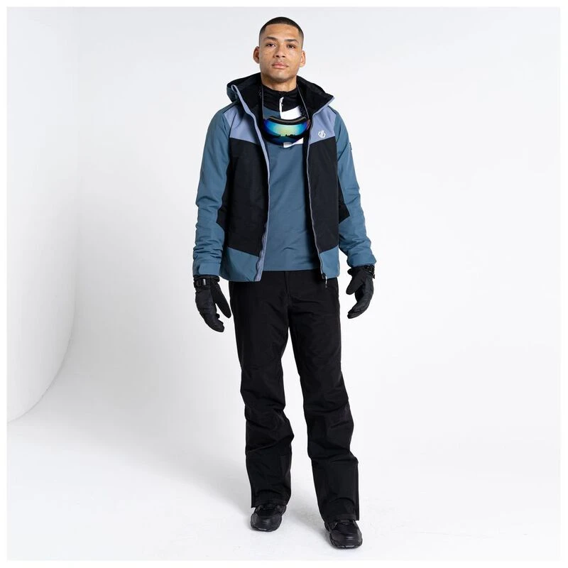 Dare2B Mens Embodied Jacket Black Orion Sportpursuit