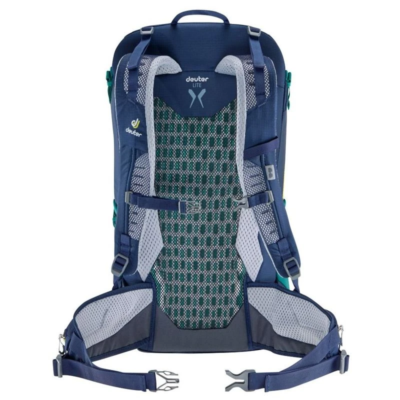 Deuter Speed Lite 24L Rucksack Navy Alpinegreen Sportpursuit