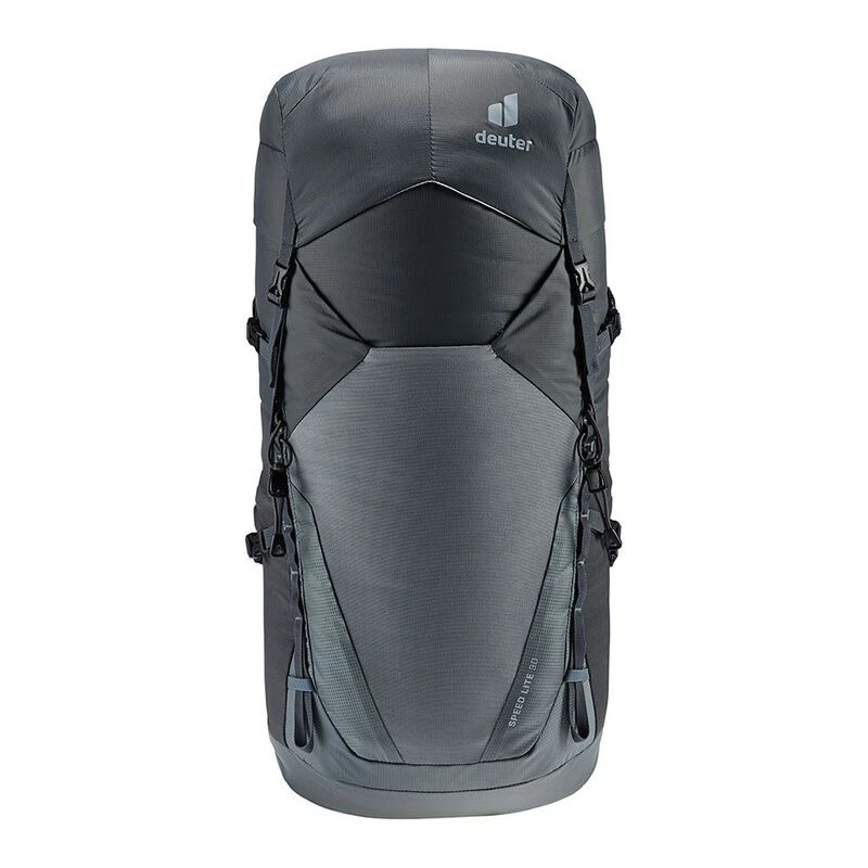 Deuter Mens Speed Lite 30L Rucksack Grey Sportpursuit