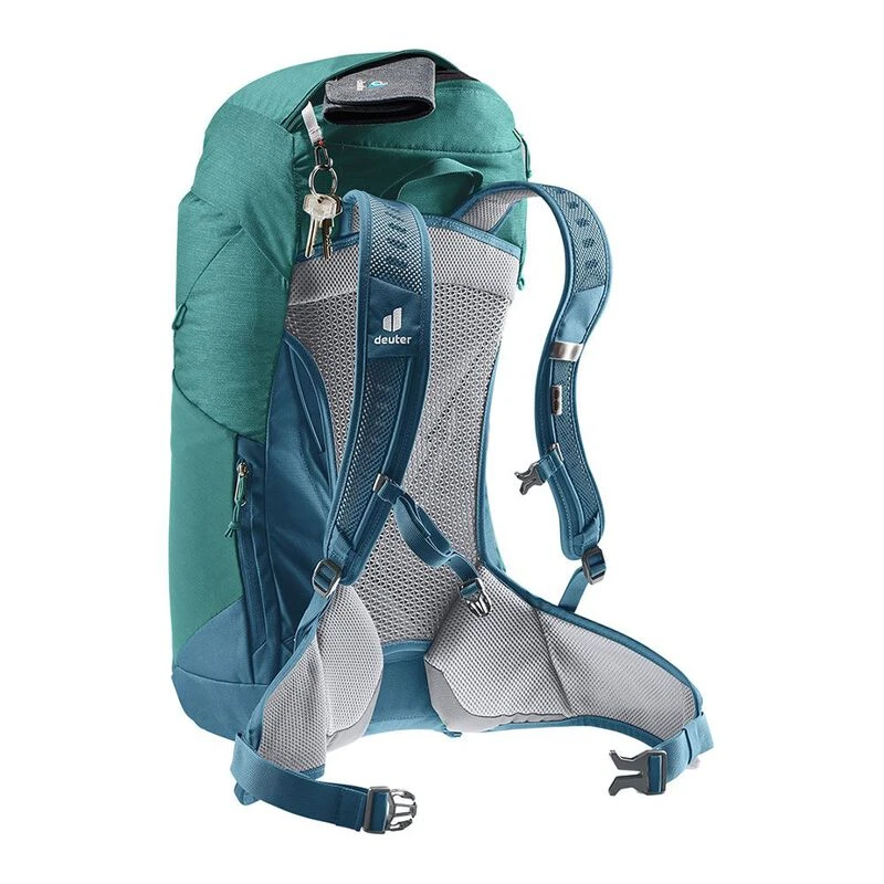 Deuter Mens AC Lite 30L Rucksack Blue Sportpursuit