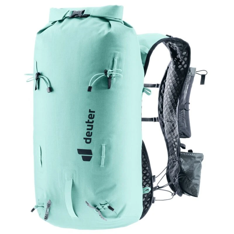 Deuter Vertrail 16L Daysack Glacier Graphite Sportpursuit