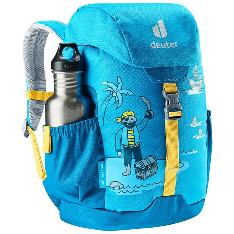 Deuter Kids Schmusebar Daysack Azure Lapis Sportpursuit