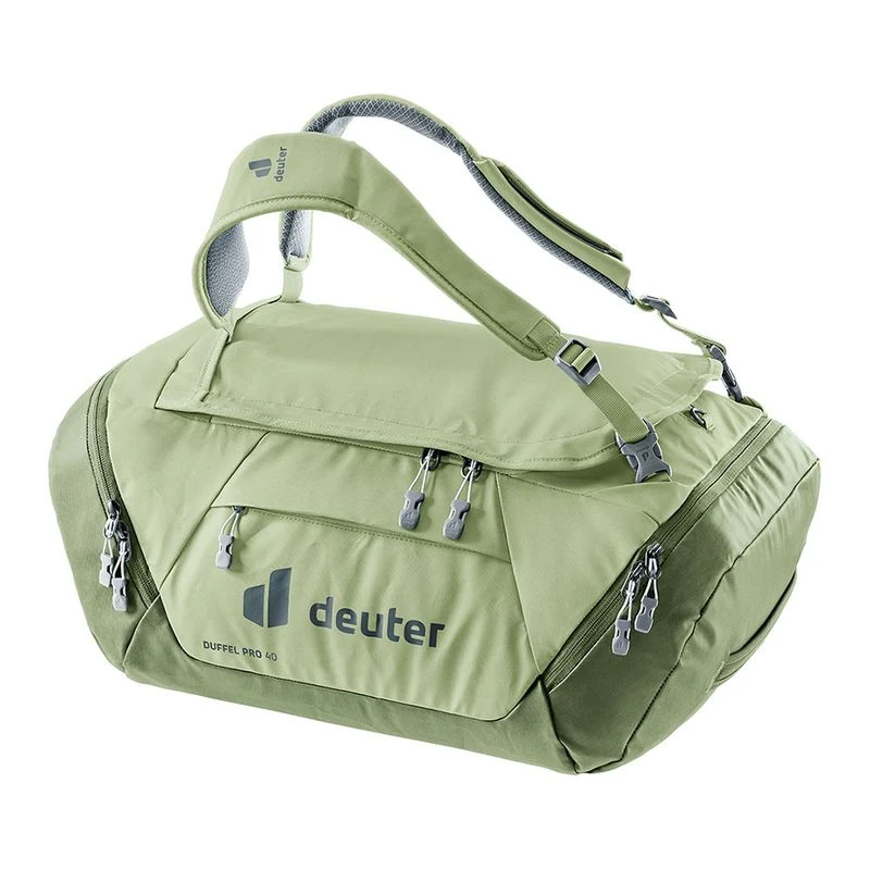 Deuter Duffel Pro 40 L Rucksack Green Sportpursuit