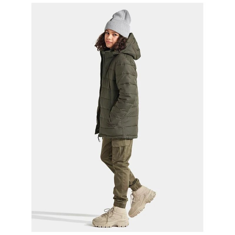 Boys insulated coat new arrivals