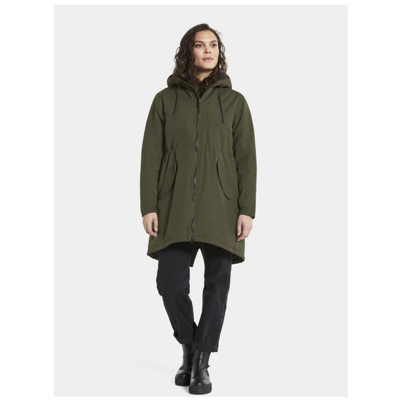 Didriksons top selma parka