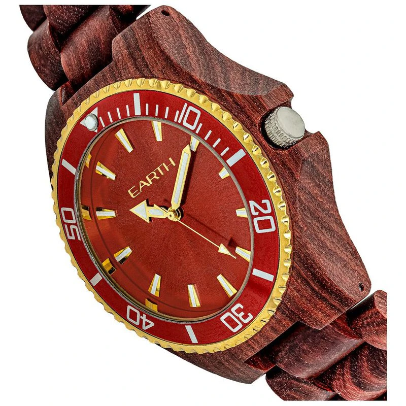 Earth sale wood watches