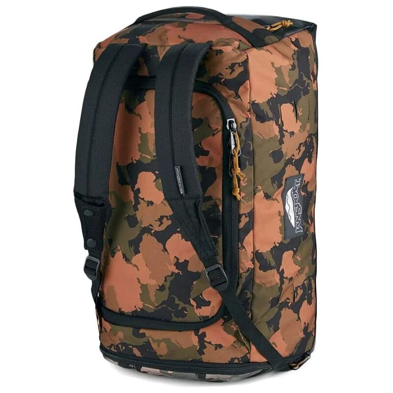 Vervagen stel voor Gewoon Eastpak Good Vibes Gear Hauler 45L Backpack (Camo) | Sportpursuit.com