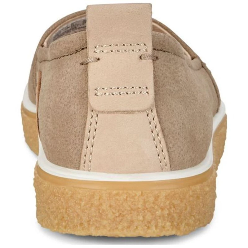 Ecco Womens CrepeTray Shoes Navajo Brown Sportpursuit