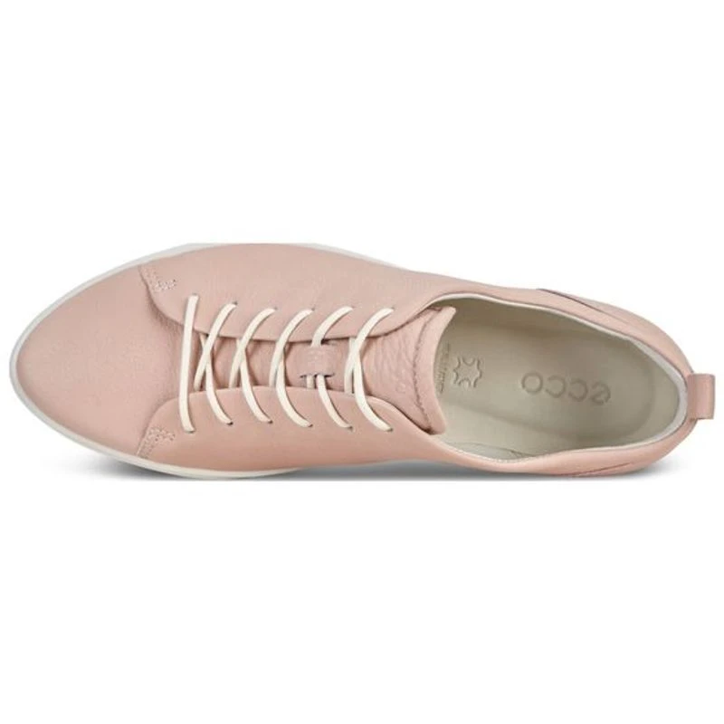 Ecco shop pink shoes