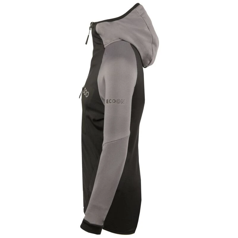 Ecoon Mens Ecoactive Light Insulated Jacket (Black/Grey) | Sportpursui