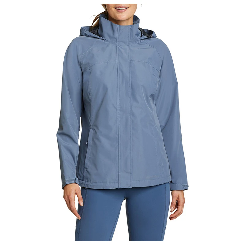 Eddie bauer packable rainfoil jacket on sale