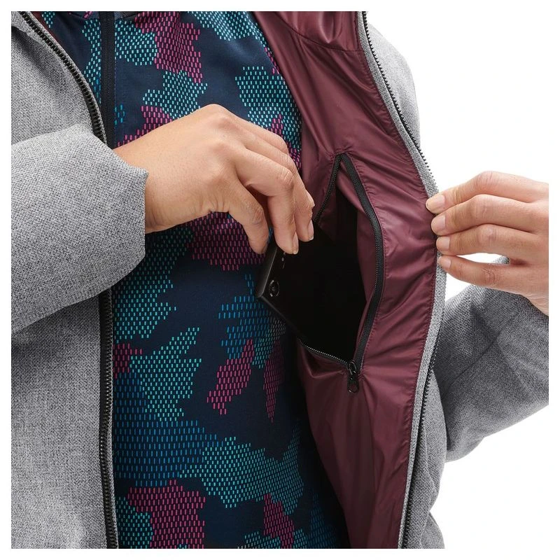 Eider twin outlet peaks jacket