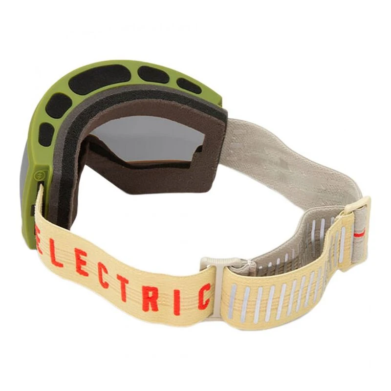 ElectricCalifornia EG2T Ski & Snowboarding Goggles (Green) Sportpur