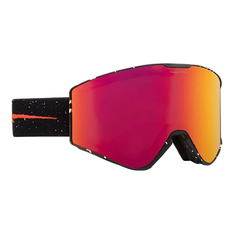 ElectricCalifornia Kleveland II Ski & Snowboarding Goggles (Black) S