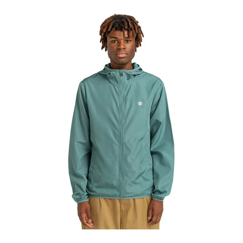 Element Mens Alder Nano Jacket Blue North Atlantic Sportpursuit