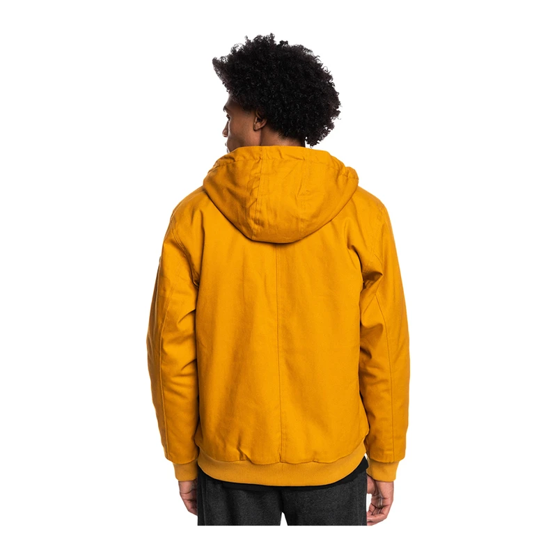Quiksilver brooks jacket hotsell