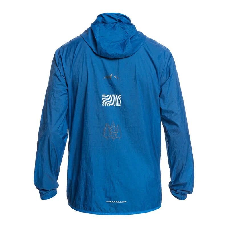 Quiksilver fjord jacket top