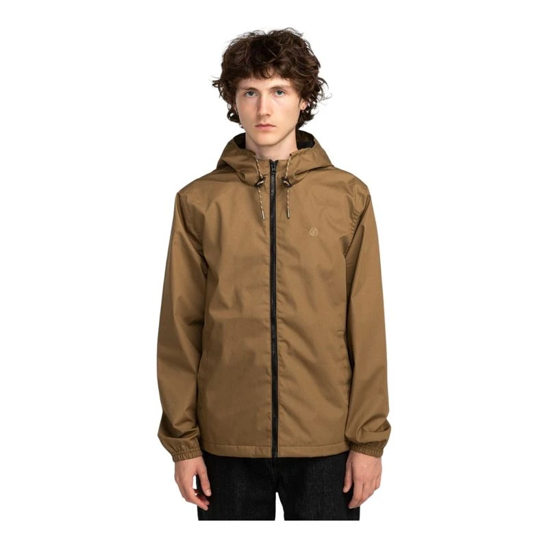 Element Veste Alder Homme Marron privatesportshop