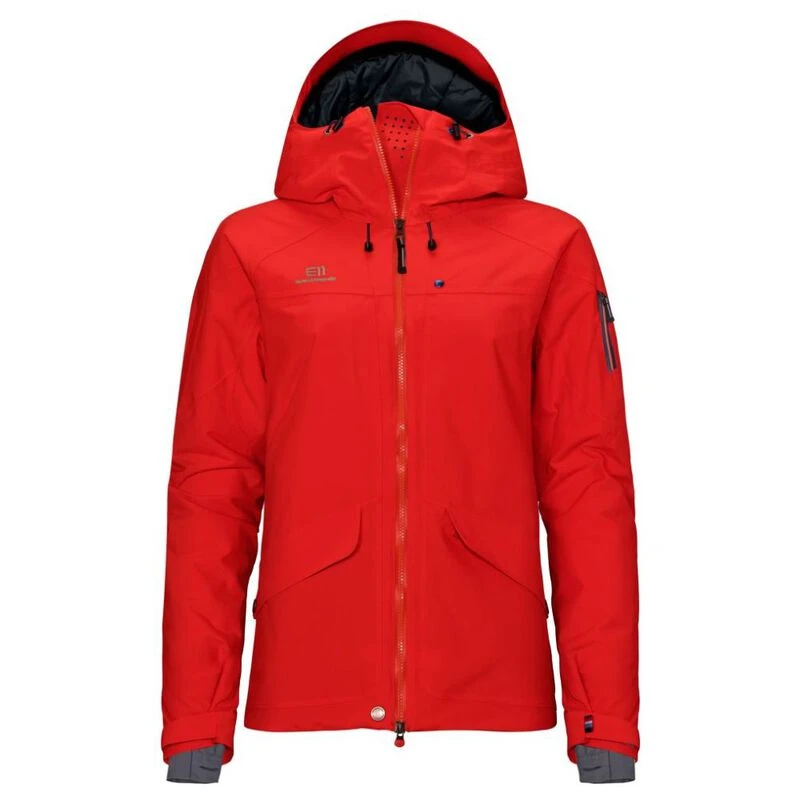 Elevenate GTX Bec De Rosses & Brevent Jacket Reviews